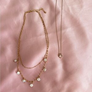 Francesca’s necklaces